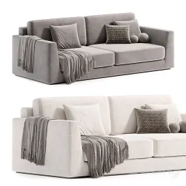 Celine Alberta Salotti Sofa by Italini